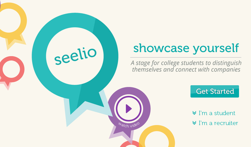 Seelio打造应届生动态作品求职平台